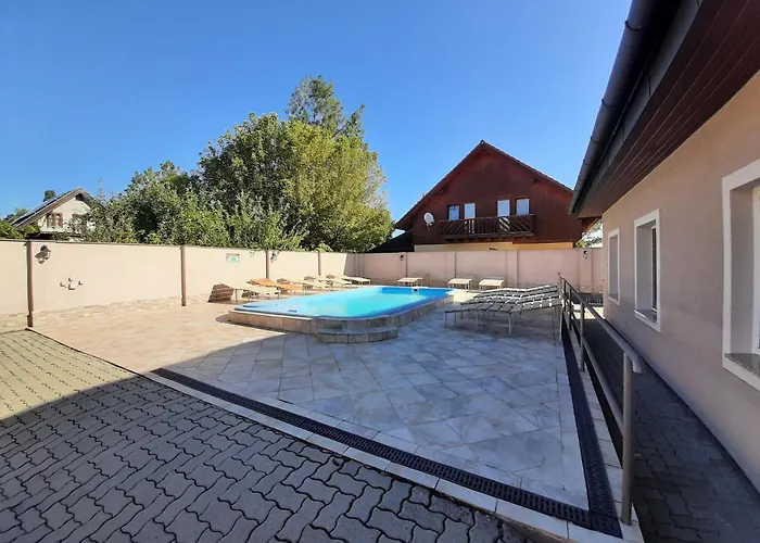 8 Feroehelyes Apartament Balatonlelle