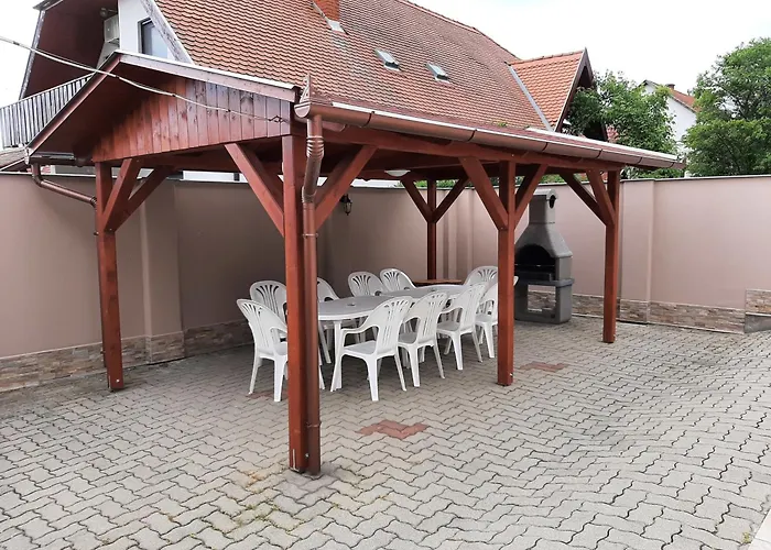 Apartament 8 Feroehelyes Balatonlelle