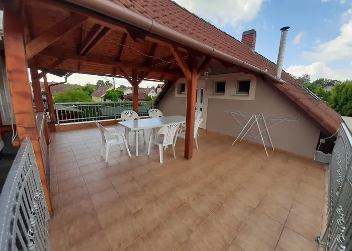 Apartament 8 Feroehelyes Balatonlelle